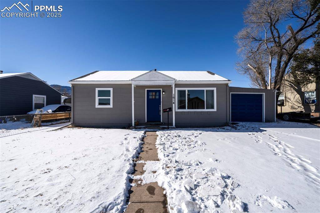 Colorado Springs, CO 80905,1614 E Cheyenne RD
