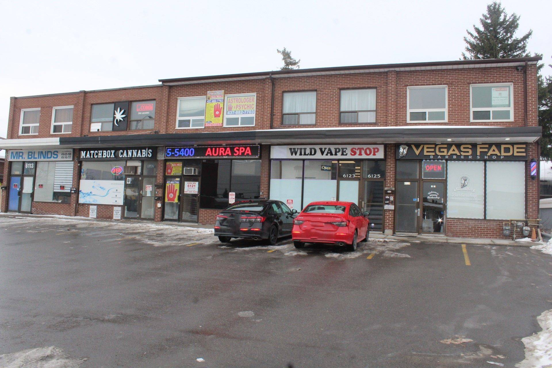 Toronto W05, ON M9L 2V1,6123 Steeles AVE W