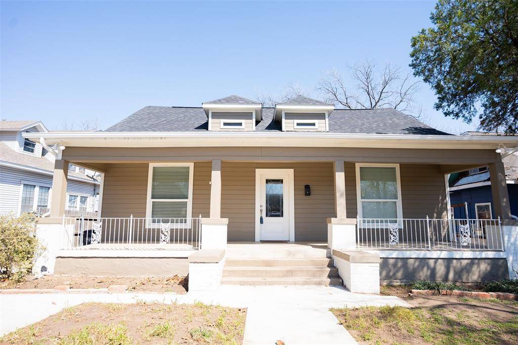 Fort Worth, TX 76164,1606 Denver Avenue