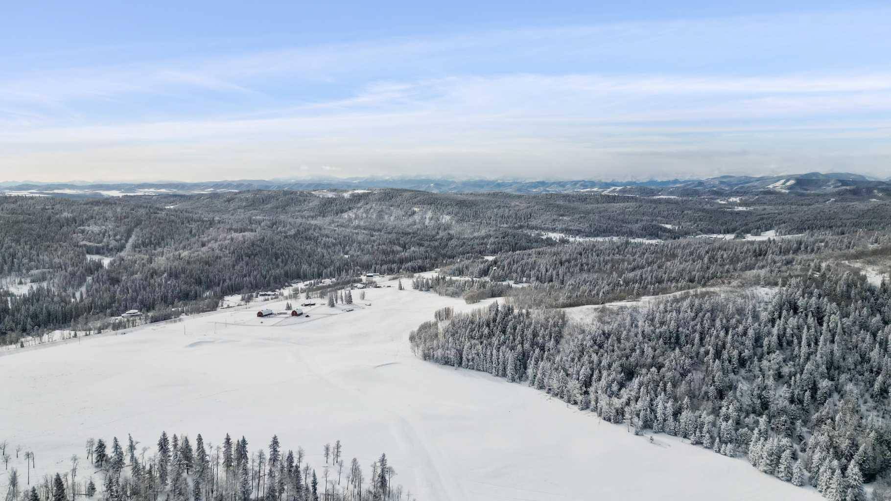 Rural Foothills County, AB T0L 1K0,130 Acres Plummers RD West