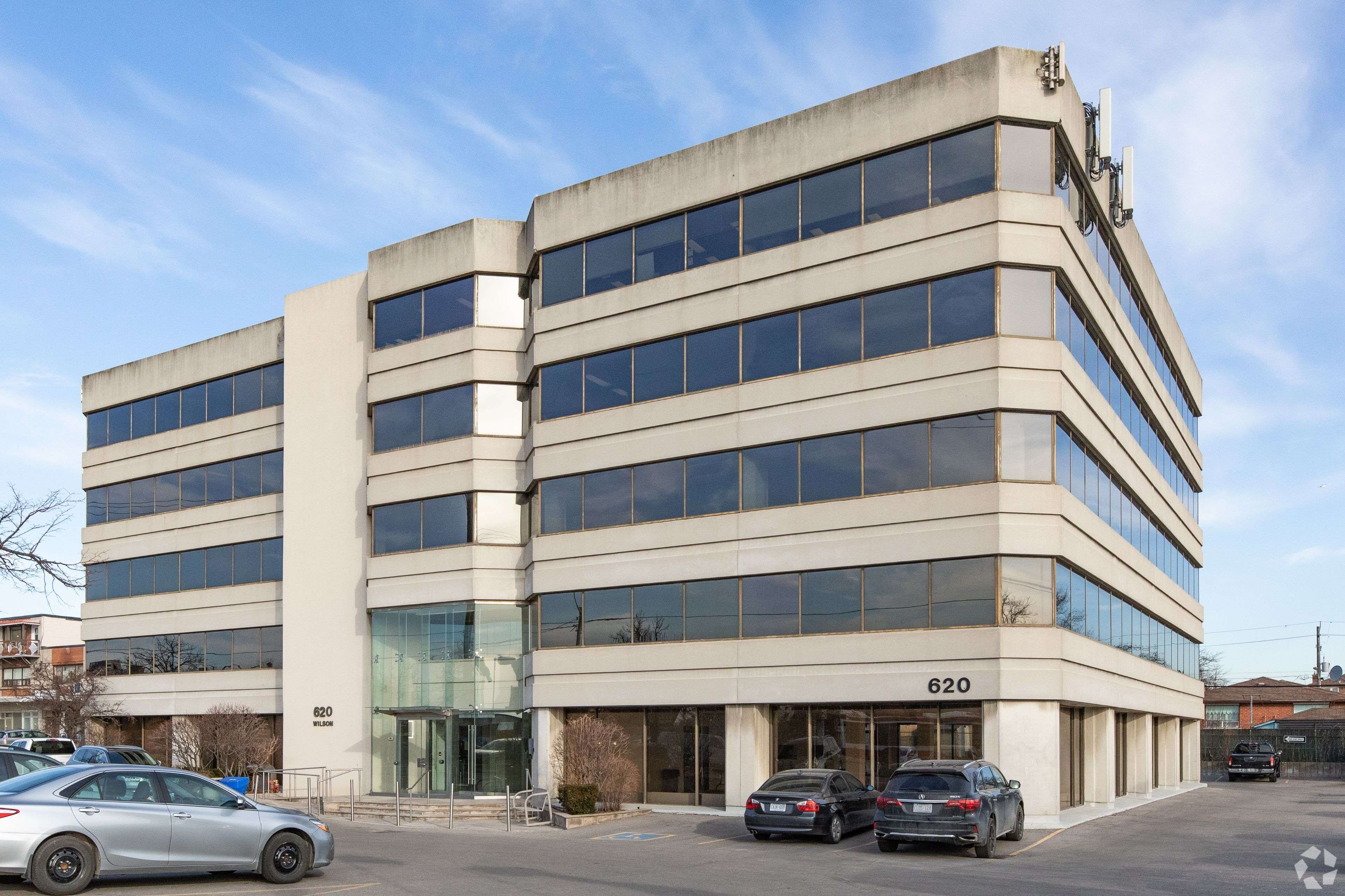 Toronto W05, ON M3K 1Z3,620 Wilson AVE #100