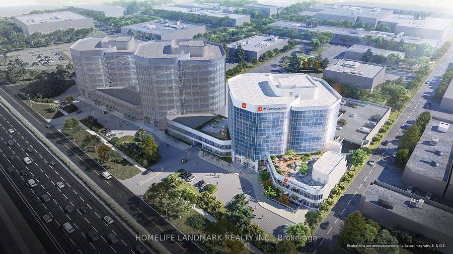 Toronto C15, ON M2H 3P8,105 Gordon Baker RD #600