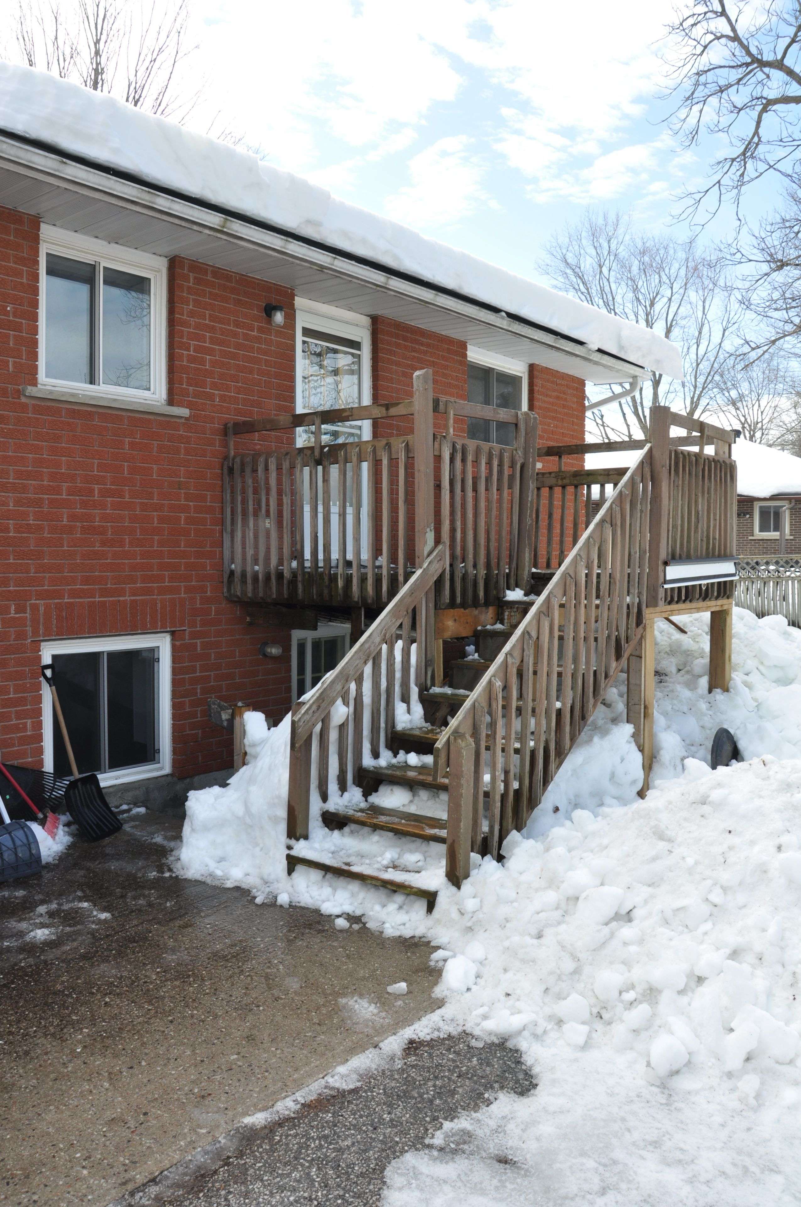 Orillia, ON L3V 3G3,410 Mary ST #Unit 1