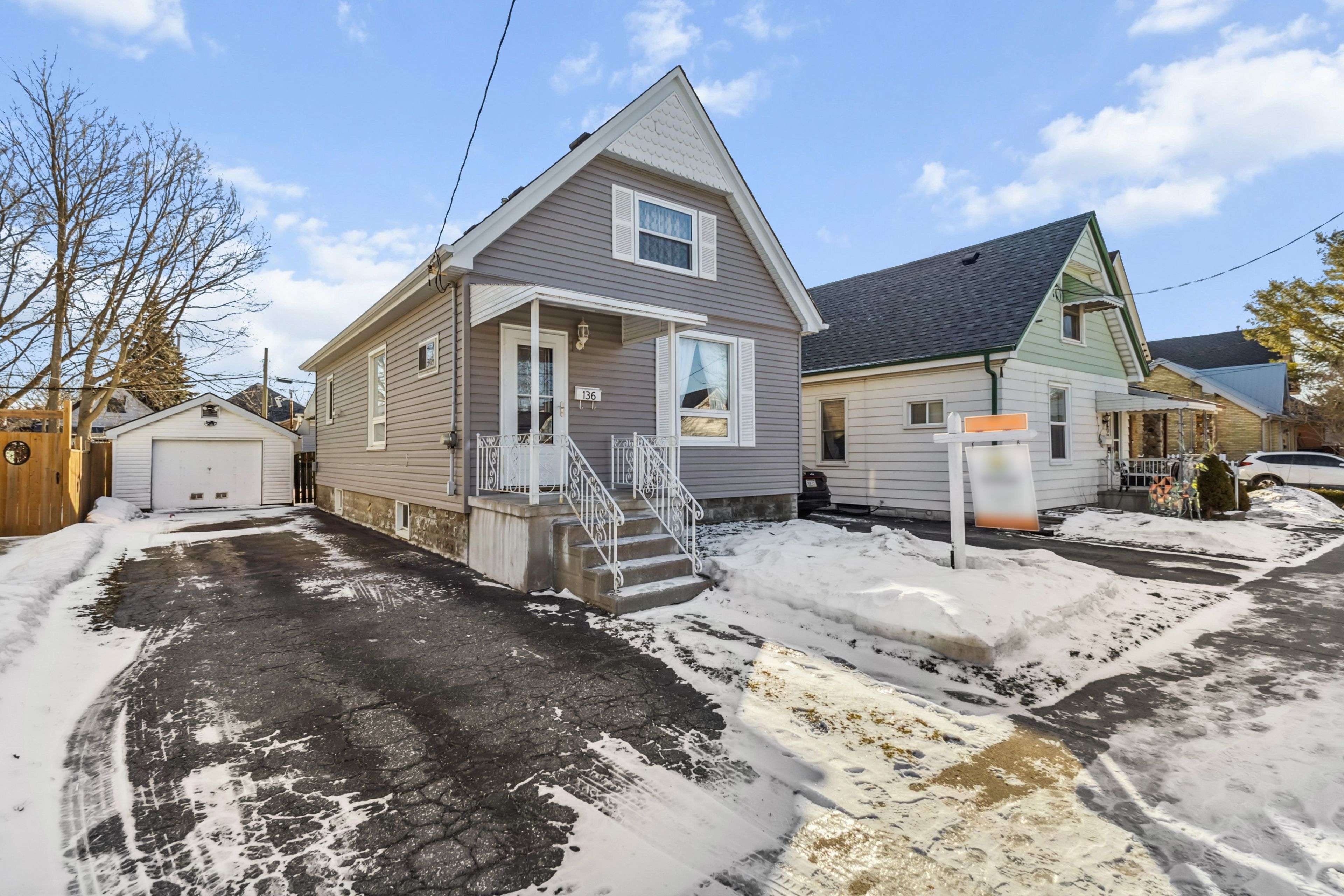 London East, ON N5Z 2M7,136 St Julien ST