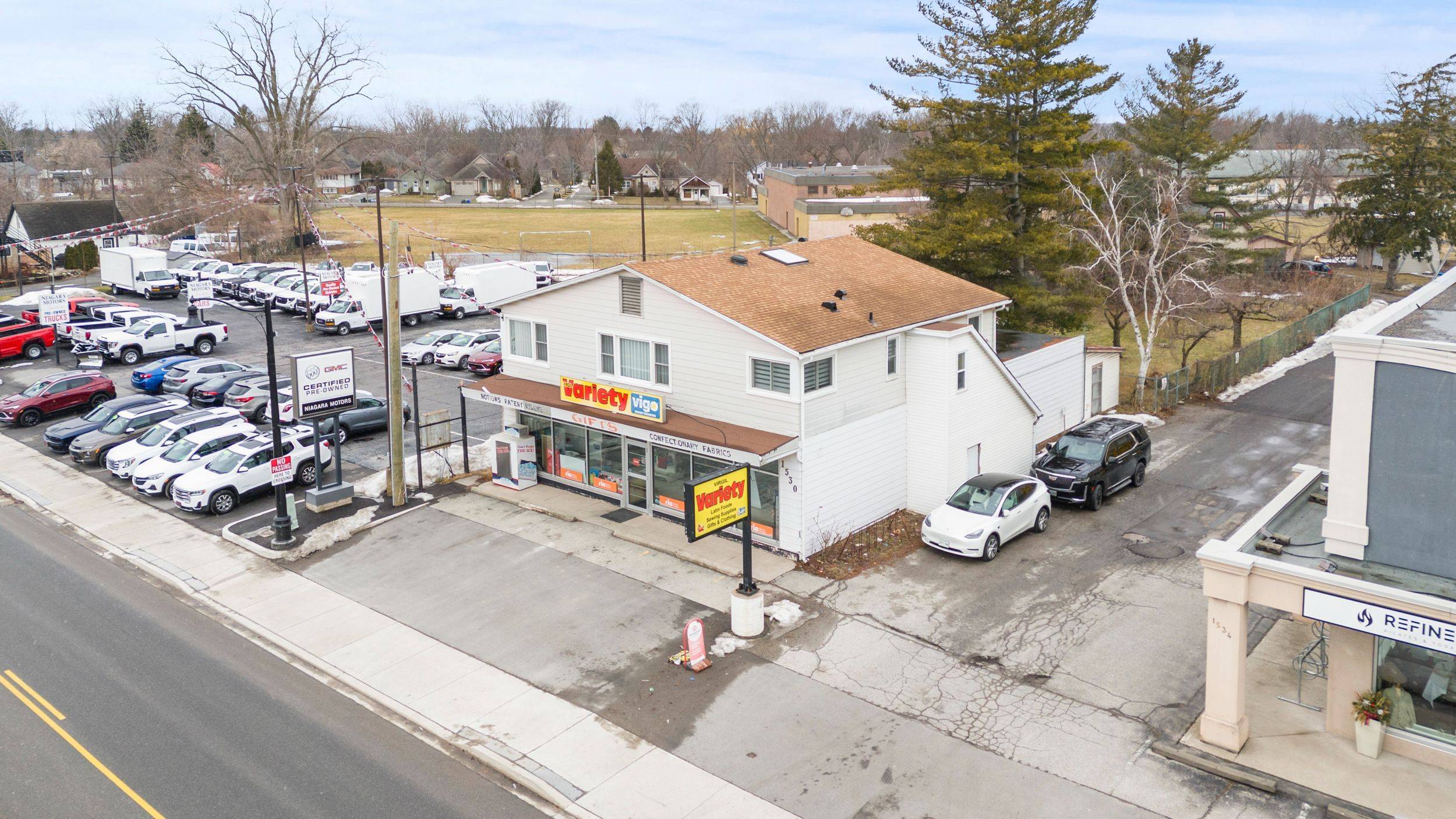 Niagara-on-the-lake, ON L0S 1J0,1530 NIAGARA STONE RD