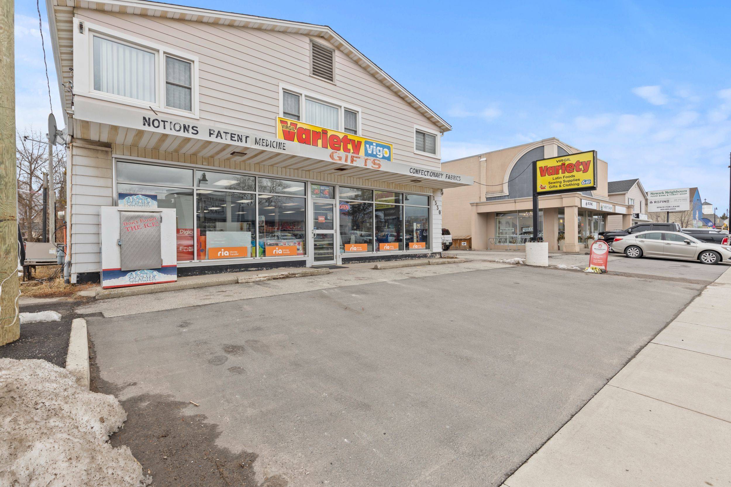 Niagara-on-the-lake, ON L0S 1J0,1530 NIAGARA STONE RD