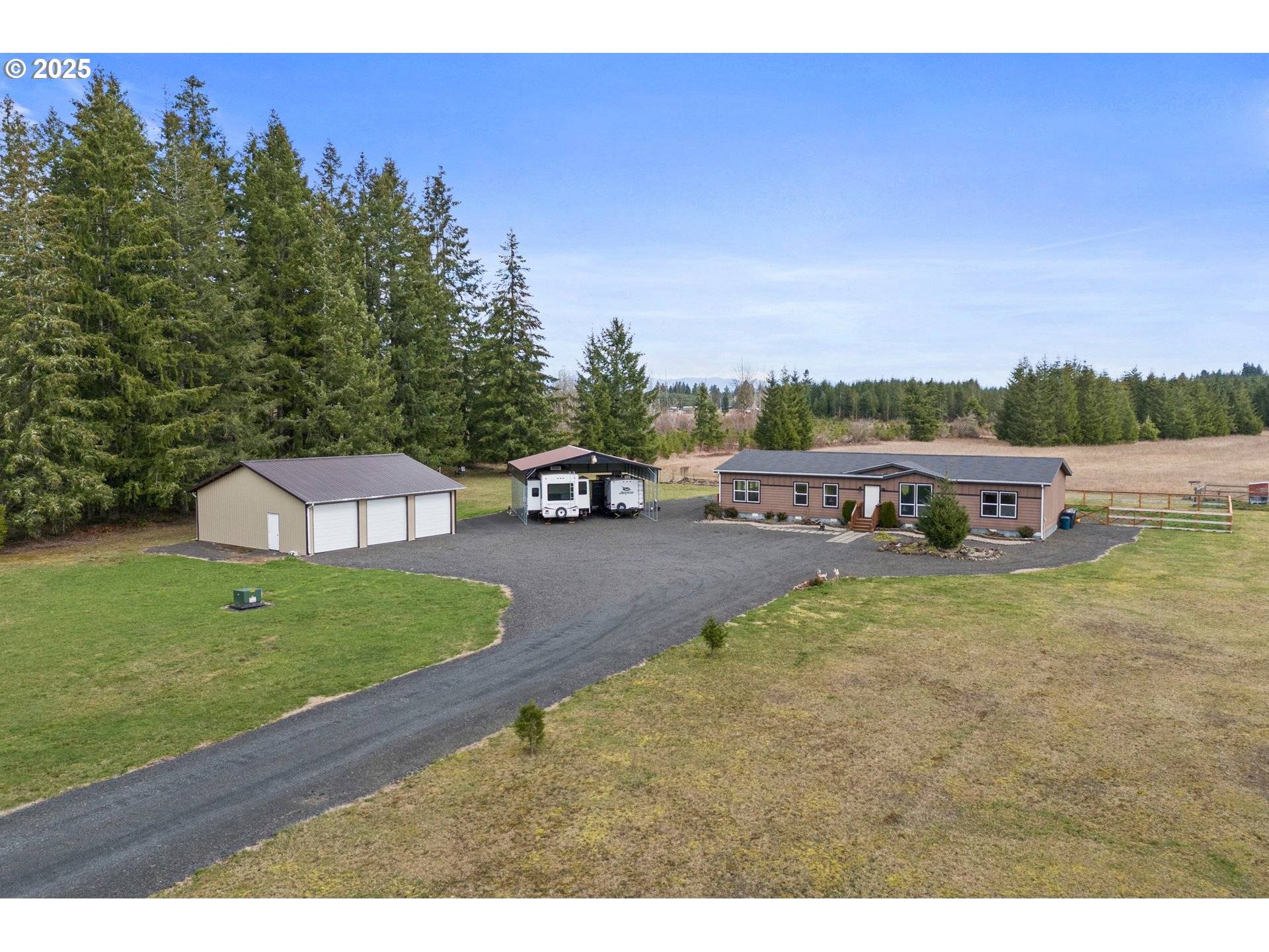 Ethel, WA 98542,163 OYLER RD