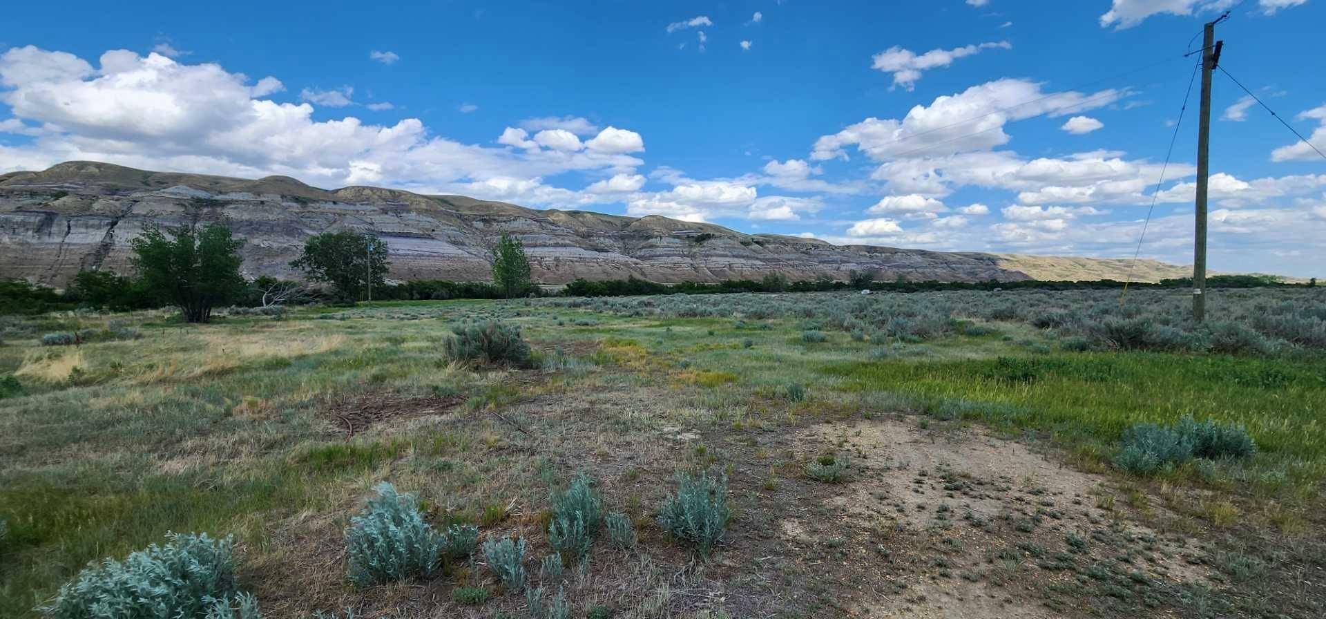 Drumheller, AB T0J 0Y0,4;18;27;21;N Lot 6 & 10