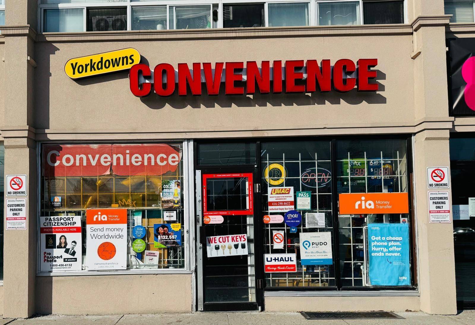 Toronto C06, ON M3H 3P2,4134 Bathurst ST