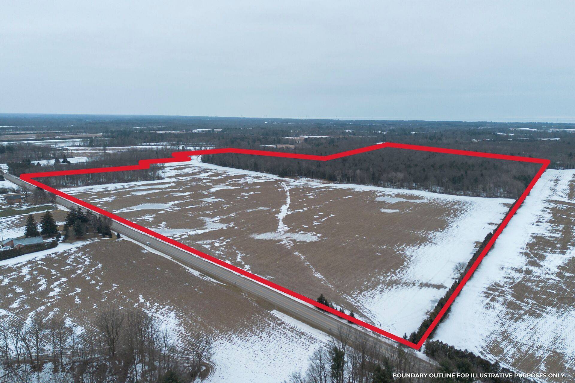 Bayham, ON N0J 1T0,N1/2 LT Concession 4 RD