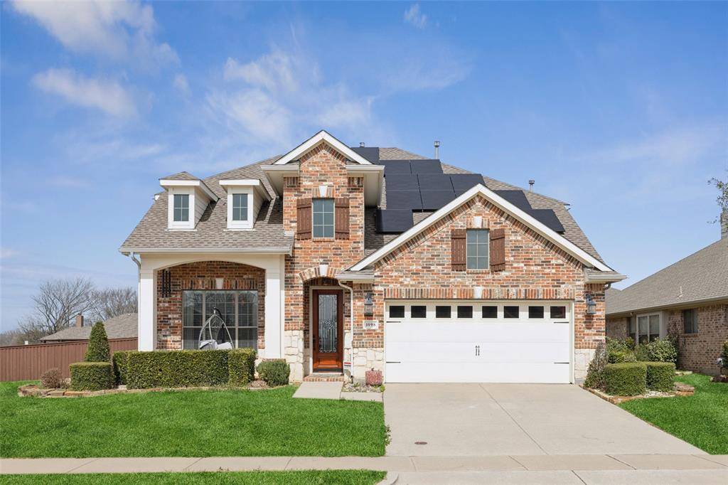 Melissa, TX 75454,1098 Austin Drive