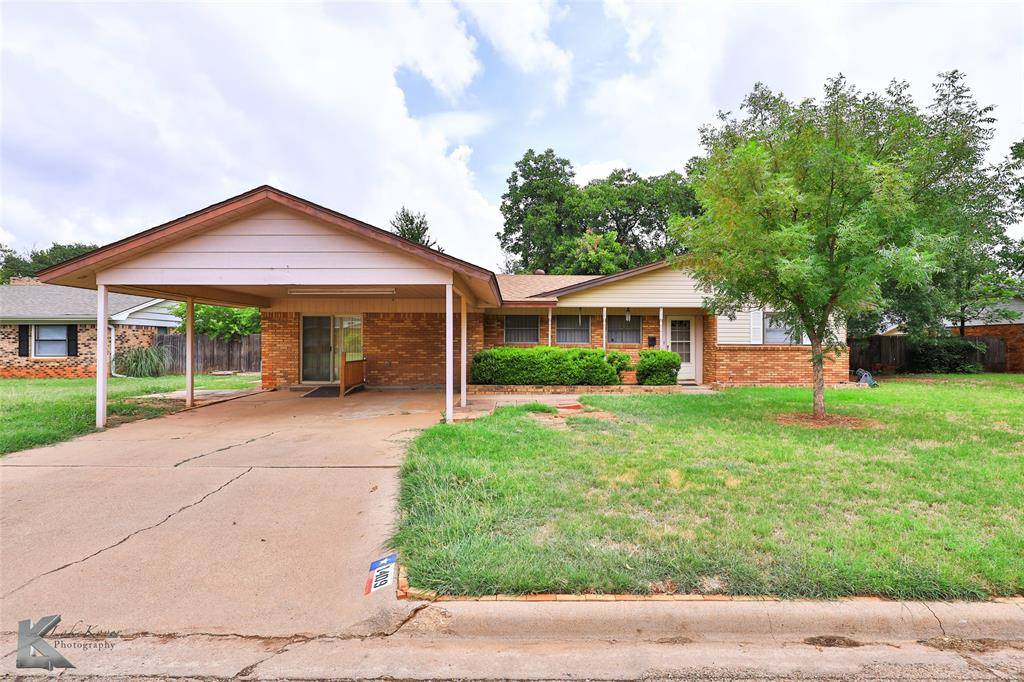 Abilene, TX 79603,1409 Westwood Drive