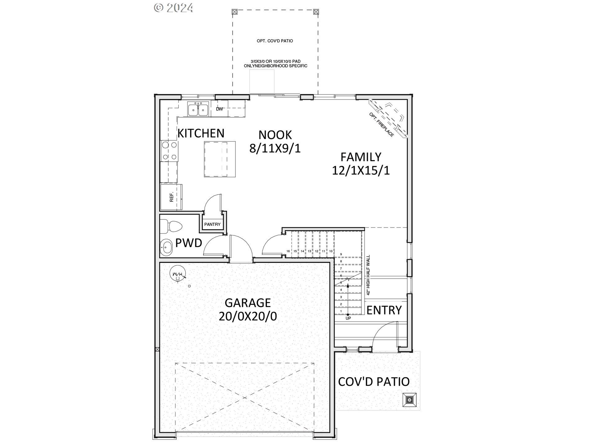 Happy Valley, OR 97086,16612 SE Odell Lake LN #703