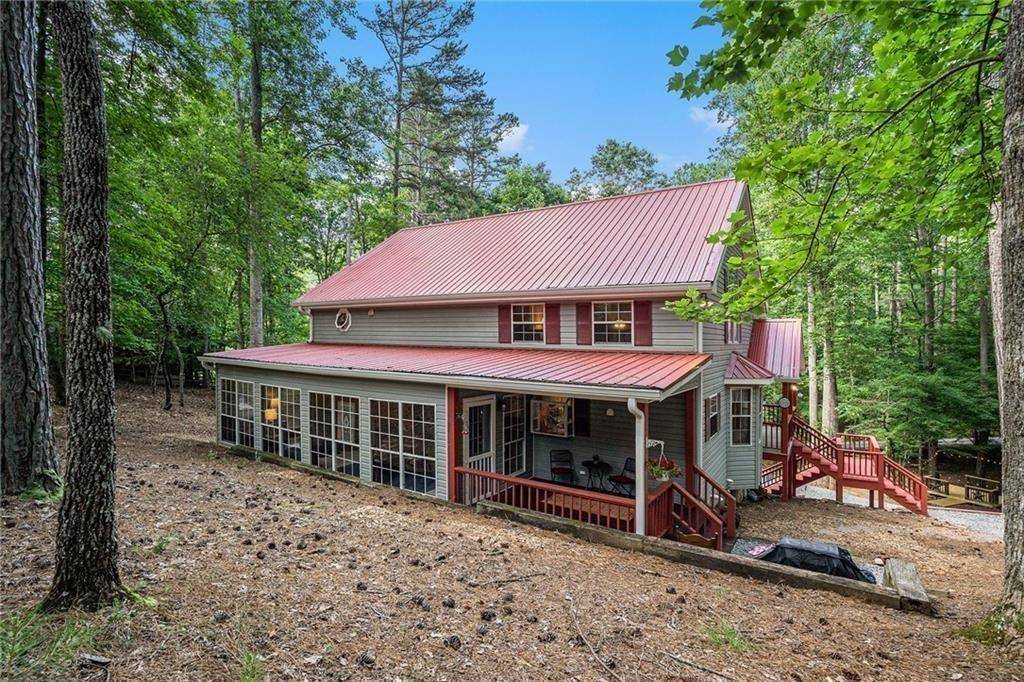 Ellijay, GA 30540,43 Hamlet Court