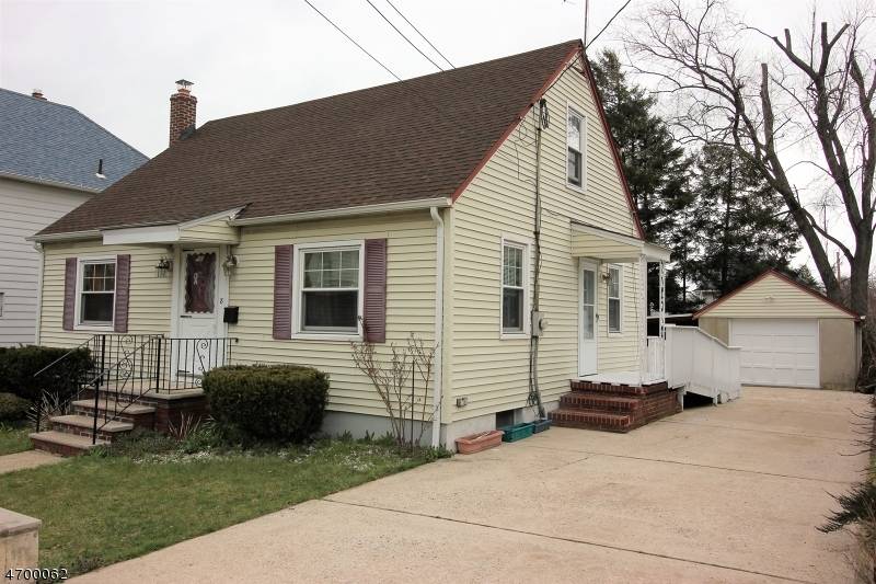 South River Boro, NJ 08882,8 James St