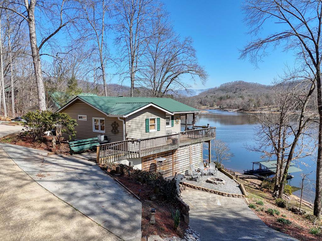 Hayesville, NC 28904,398 Hidden Cove Lane