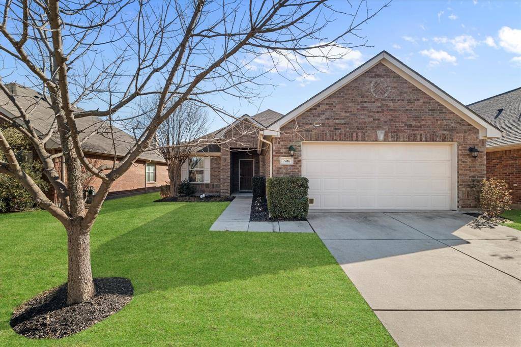 Little Elm, TX 75068,2416 Castle Creek Drive