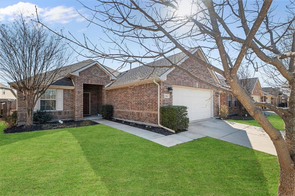 Little Elm, TX 75068,2416 Castle Creek Drive