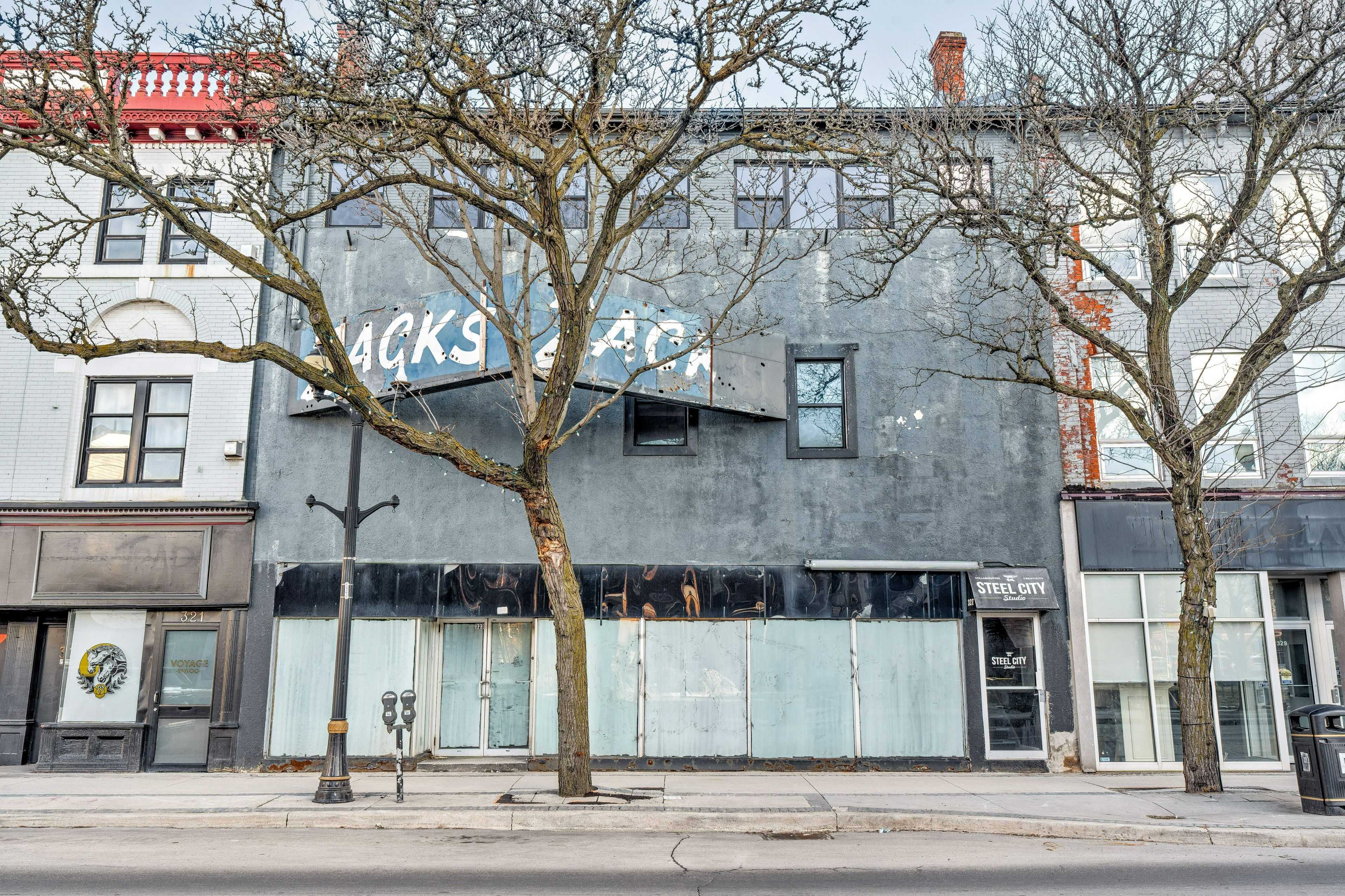 Hamilton, ON L8N 1C1,323-327 King ST