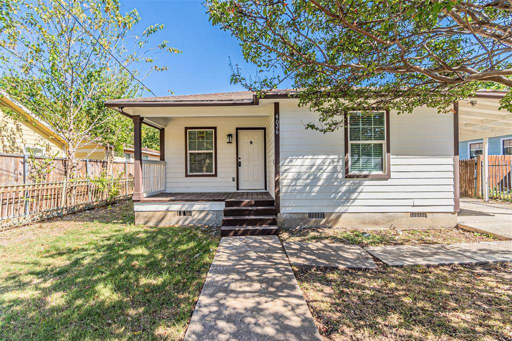 Dallas, TX 75212,4026 Odessa Street