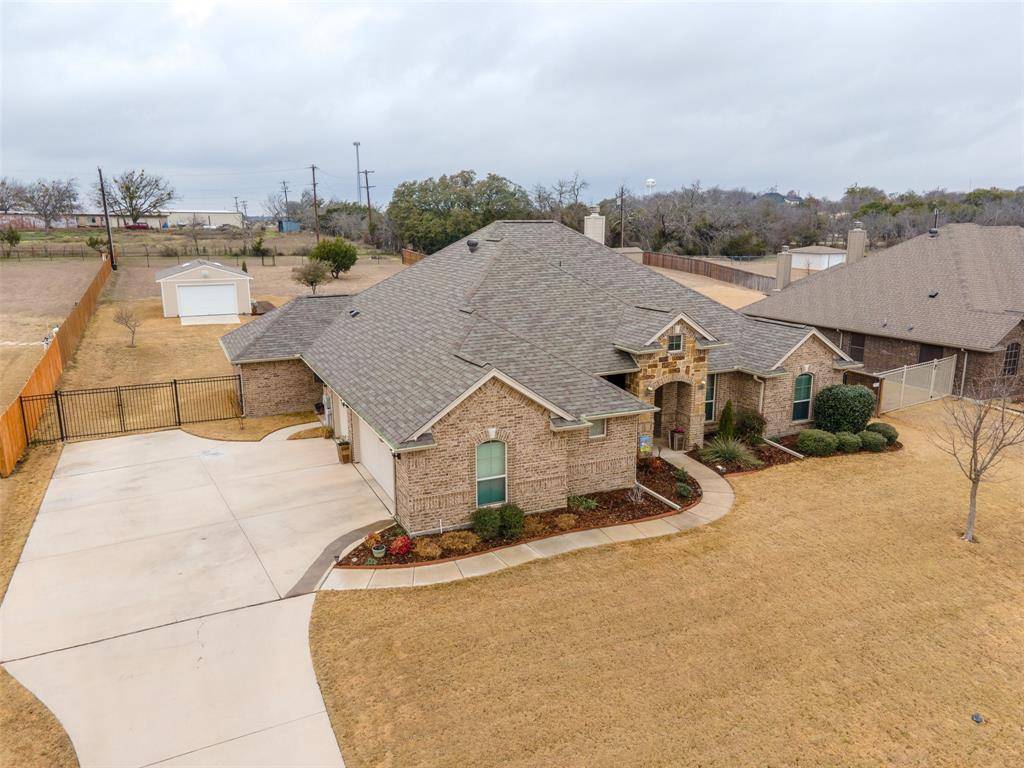 Weatherford, TX 76087,410 Gray Wolf Trail