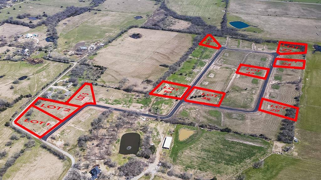 Campbell, TX 75422,Lot 24 Sundance Circle