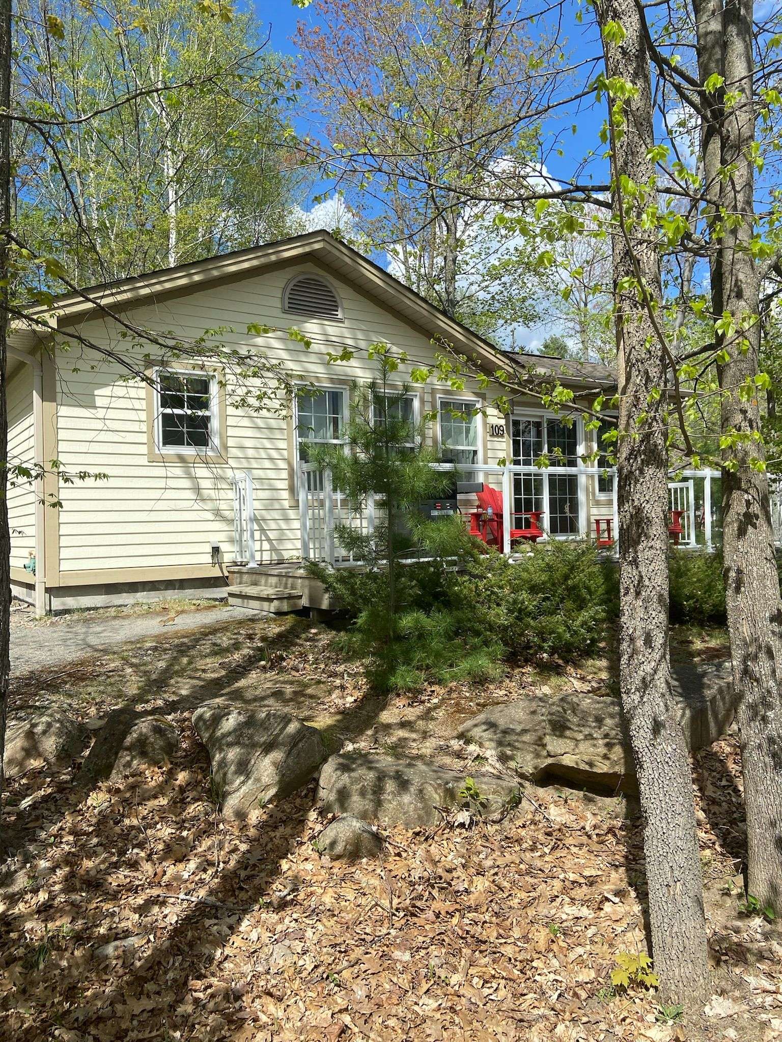 Lake Of Bays, ON P1H 2J6,1052 Rat Bay Rd 109-7 RD