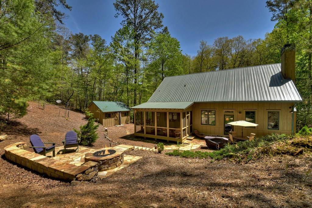 East Ellijay, GA 30540,890 Nexus Drive