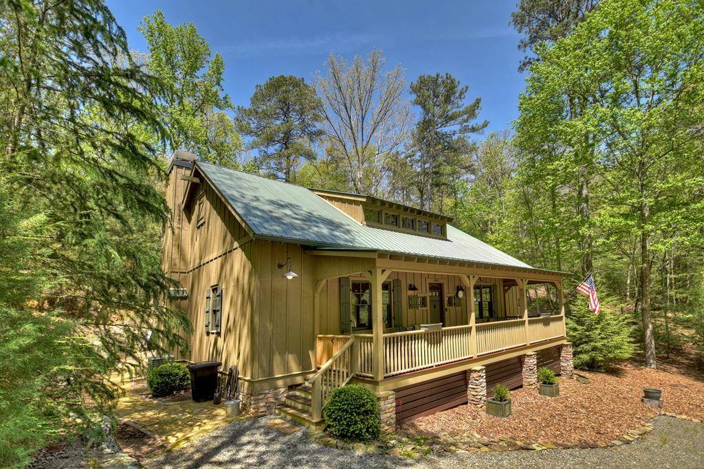 East Ellijay, GA 30540,890 Nexus Drive