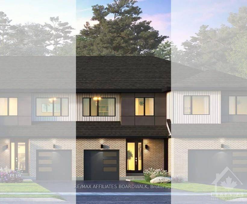Orleans - Convent Glen And Area, ON K1C 1T1,243 Ludis WAY