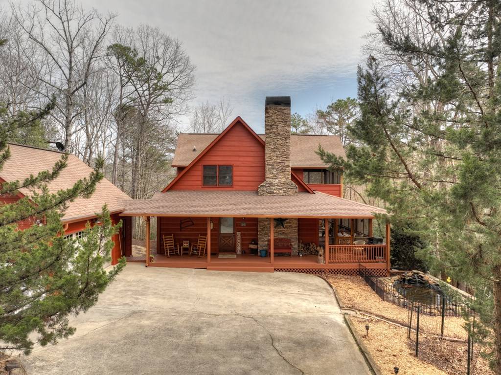 Ellijay, GA 30540,58 Morley Drive