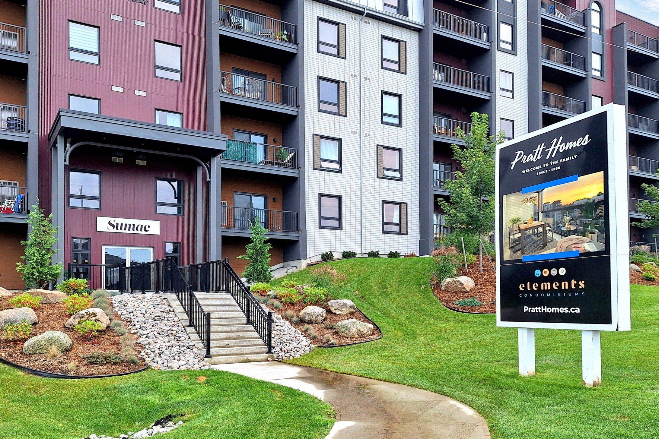 Barrie, ON L9J 0M2,4 Spice WAY #512