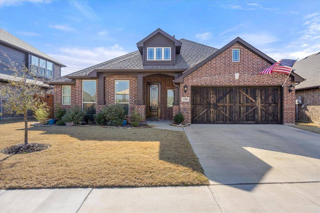 Burleson, TX 76028,2785 Greenridge Drive