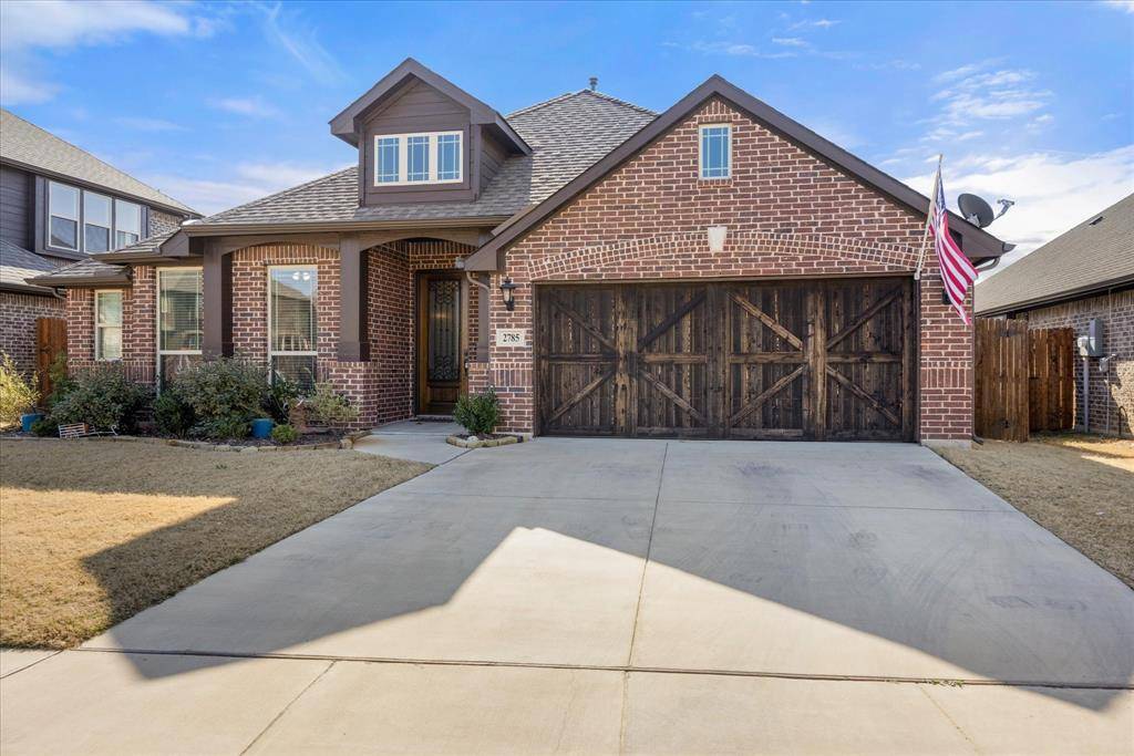 Burleson, TX 76028,2785 Greenridge Drive