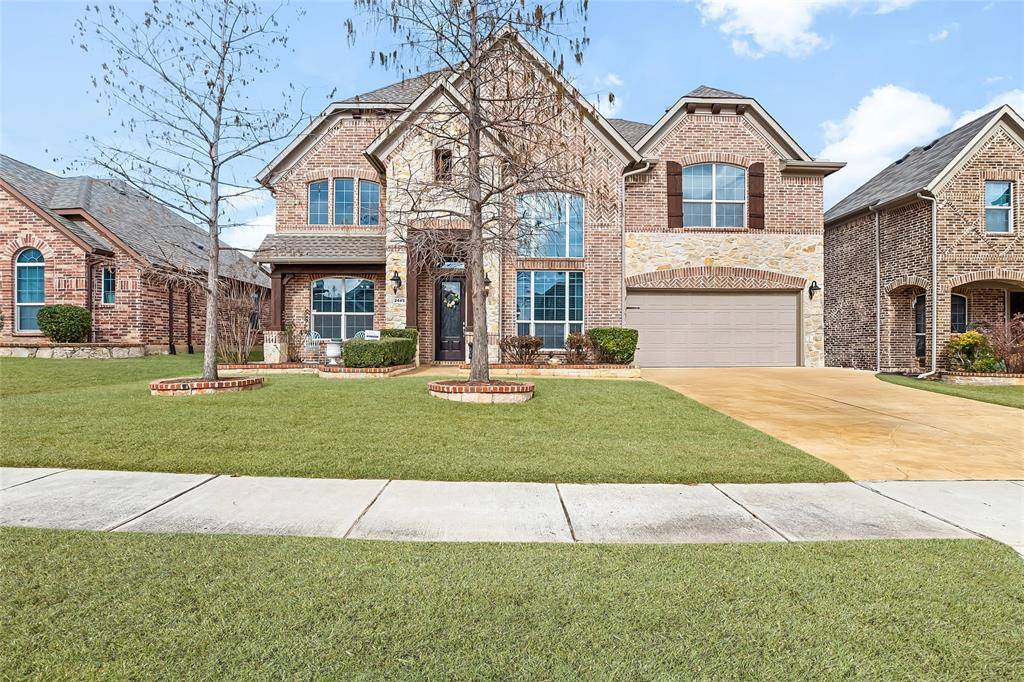 Little Elm, TX 75068,2449 Valley Glen Drive