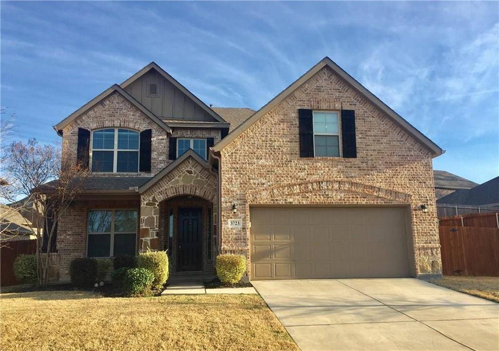 Mckinney, TX 75072,3723 Sweetbriar Drive