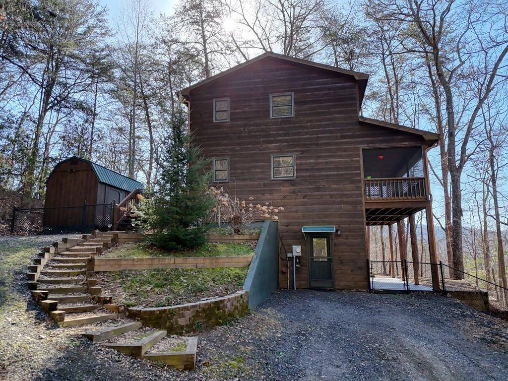 Hiawassee, GA 30546,2258 Lovingood Road