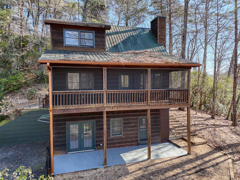 Hiawassee, GA 30546,2258 Lovingood Road