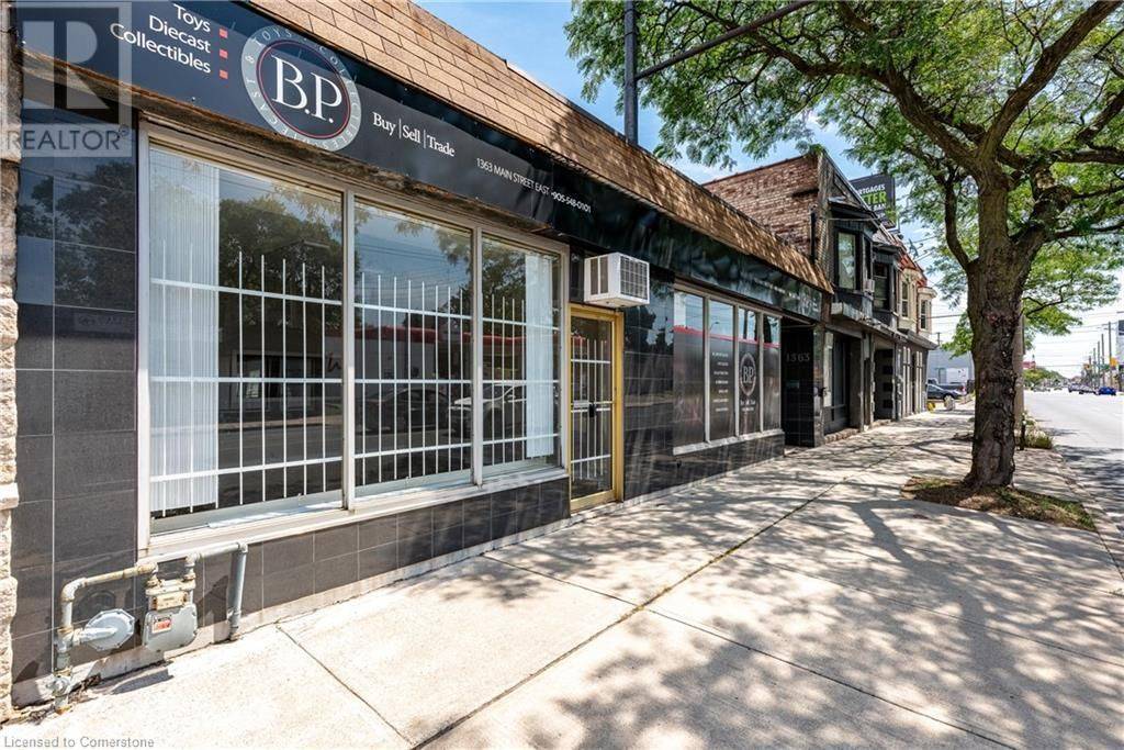 Hamilton, ON L8K 1B8,1363 Main ST E #Unit 1