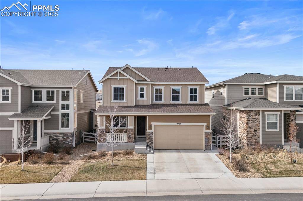 Castle Rock, CO 80104,2464 Garganey DR