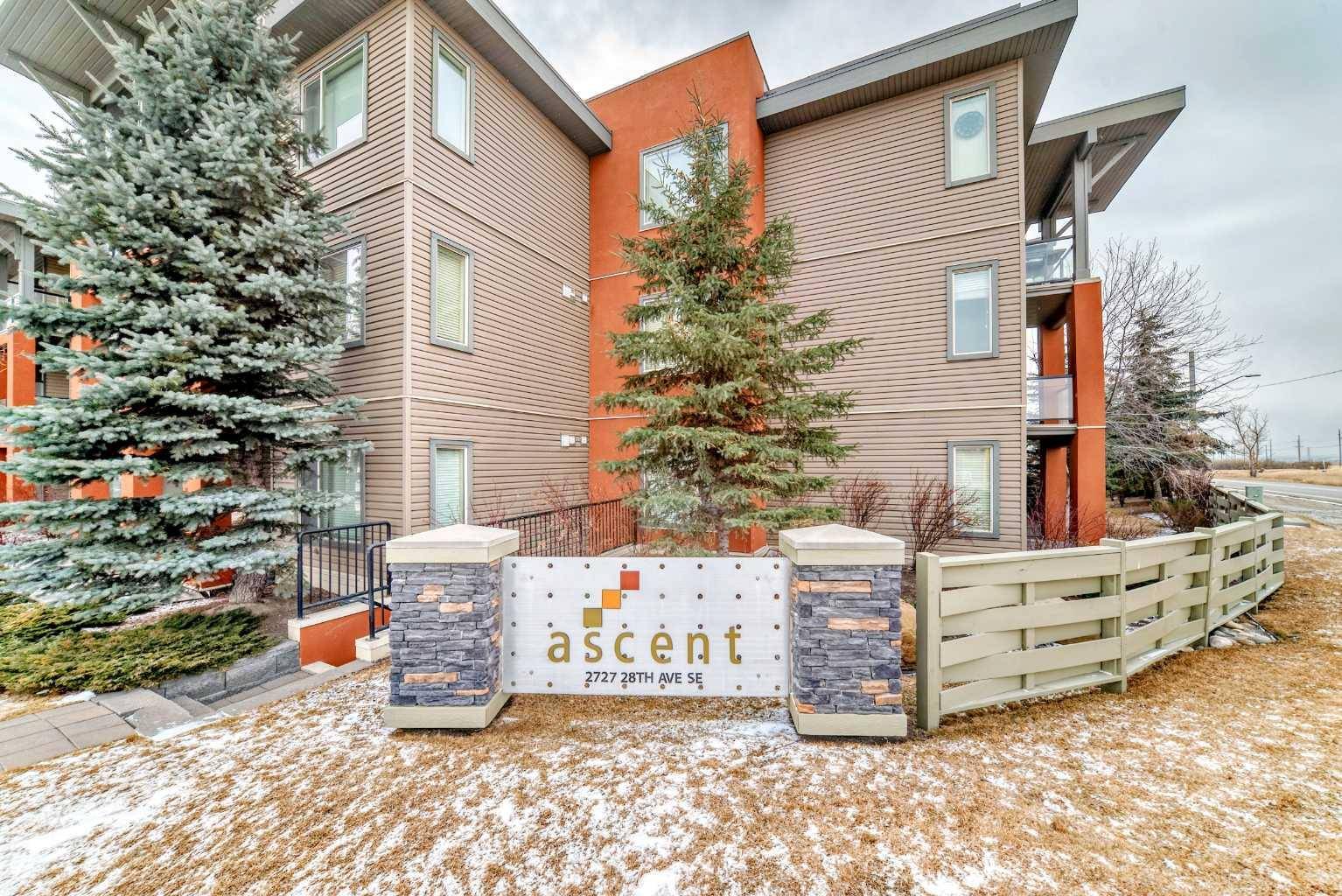 Calgary, AB T2B0L4,2727 28 AVE SE #310