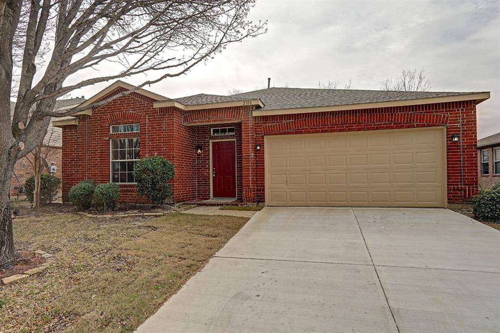 Little Elm, TX 75068,2316 Hickory Court