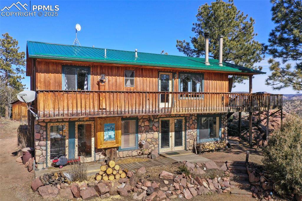 Florissant, CO 80816,66 Shawnee PL