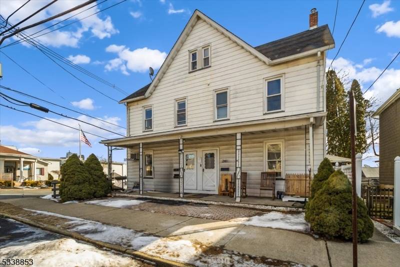 Alpha Boro, NJ 08865,243 E Central Ave