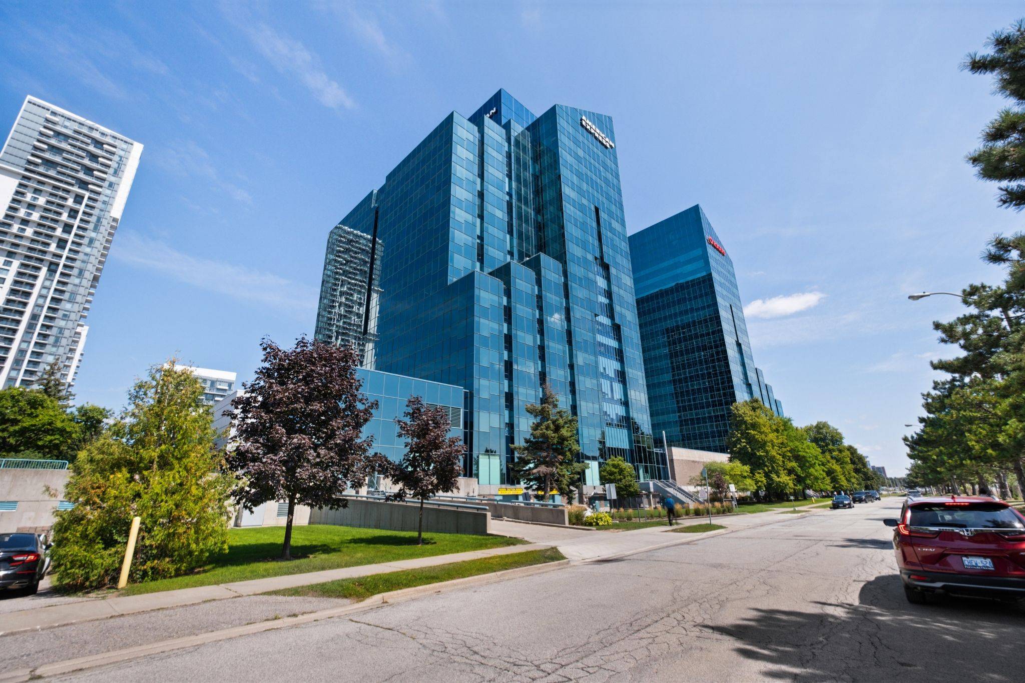 Toronto C15, ON M2J 5B4,2235 Sheppard AVE E #200/300