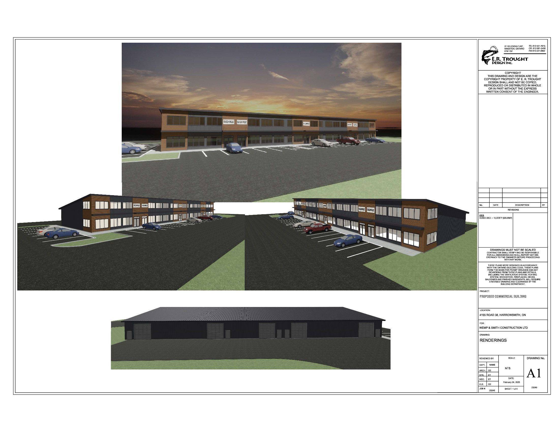 Frontenac, ON K0H 1V0,4155 Road #38 N/A #2