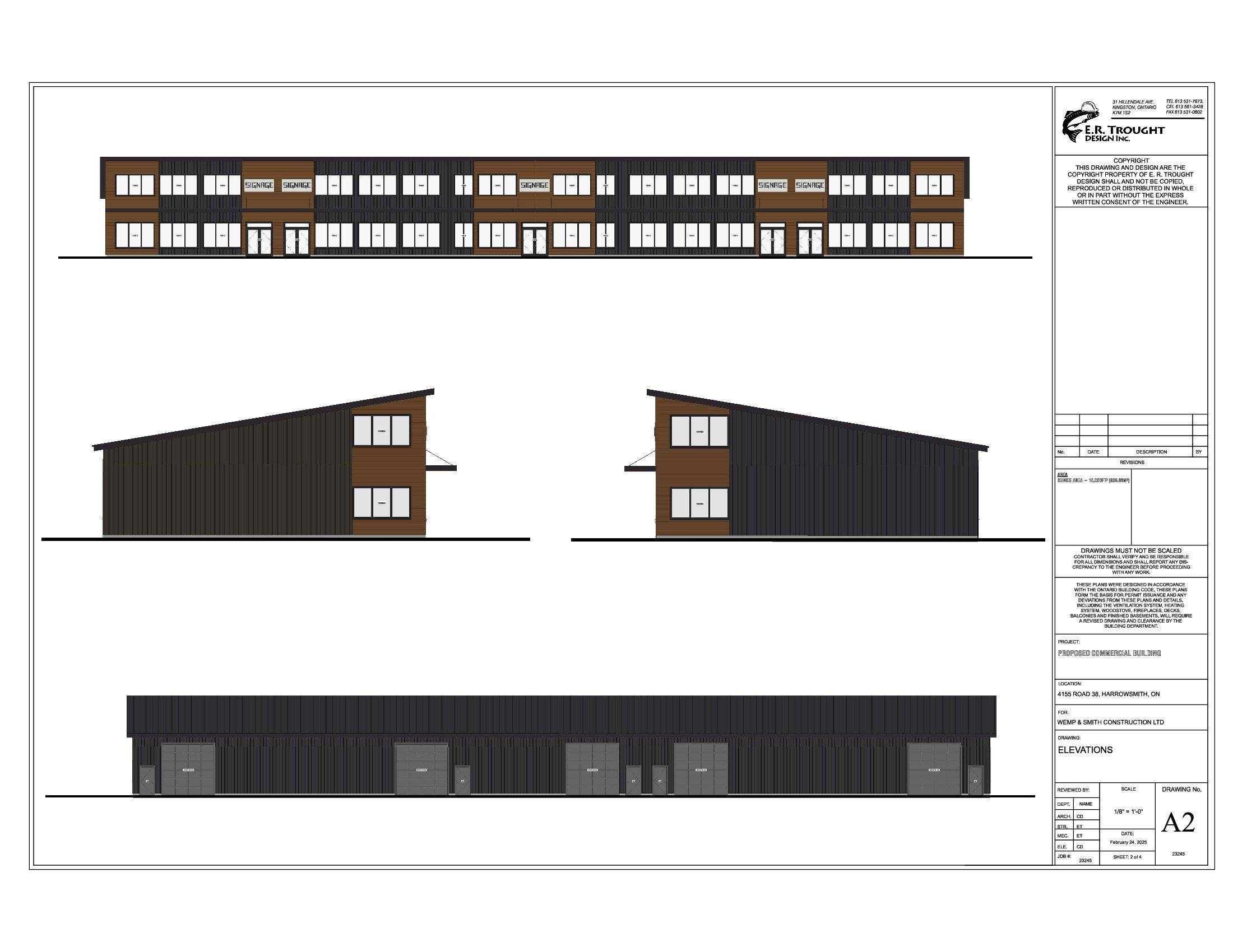Frontenac, ON K0H 1V0,4155 Road #38 N/A #2