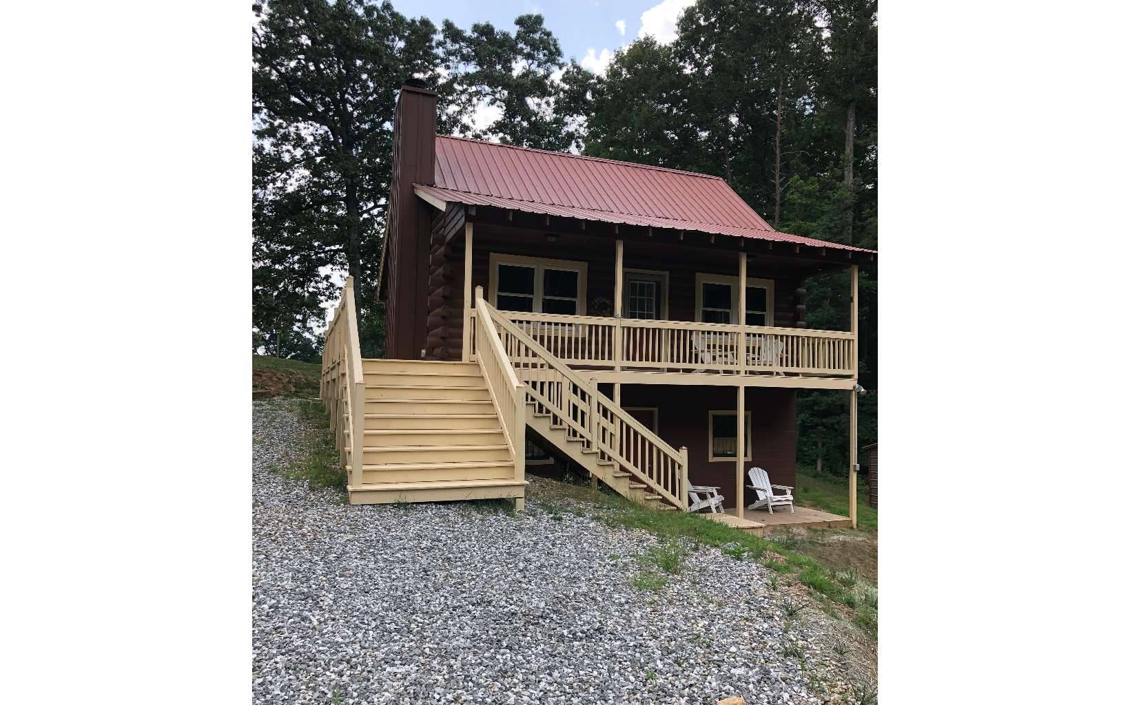 Blairsville, GA 30512,122 Treetop Lane