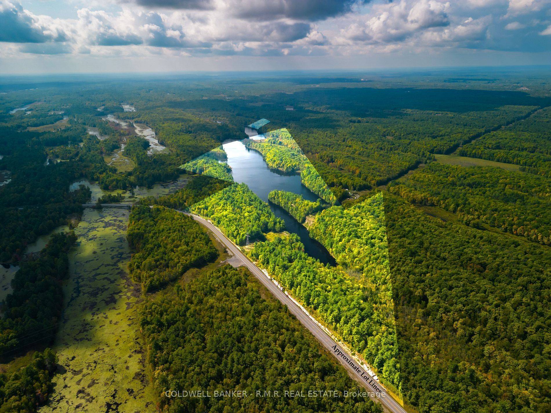 Addington Highlands, ON K0H 1Z0,8860 County Rd 41 N/A