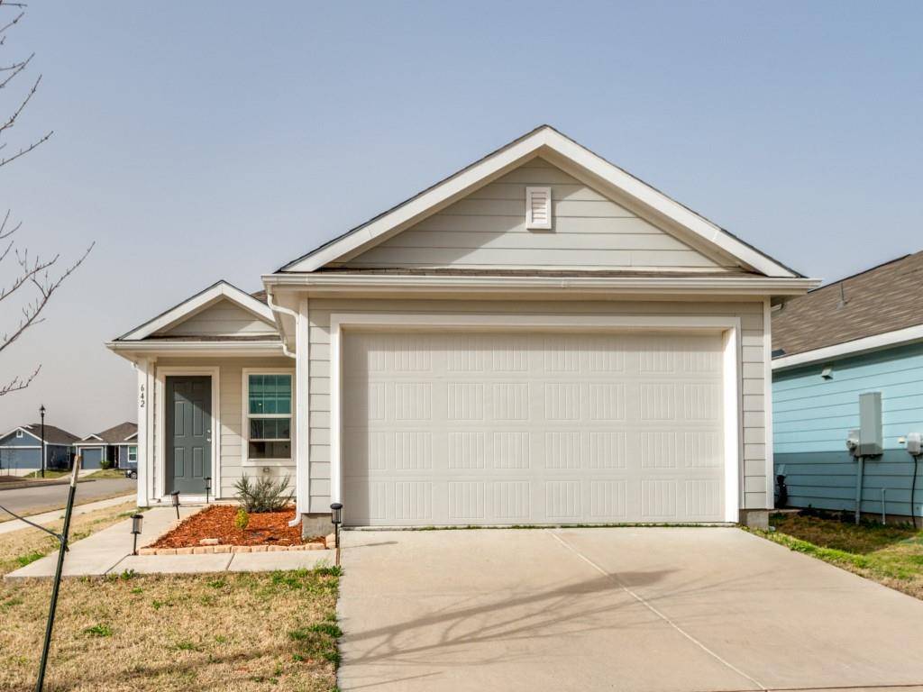 Princeton, TX 75407,642 Cochran Drive